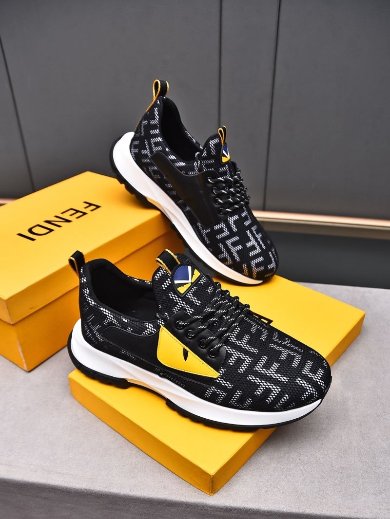 Fendi Low Shoes